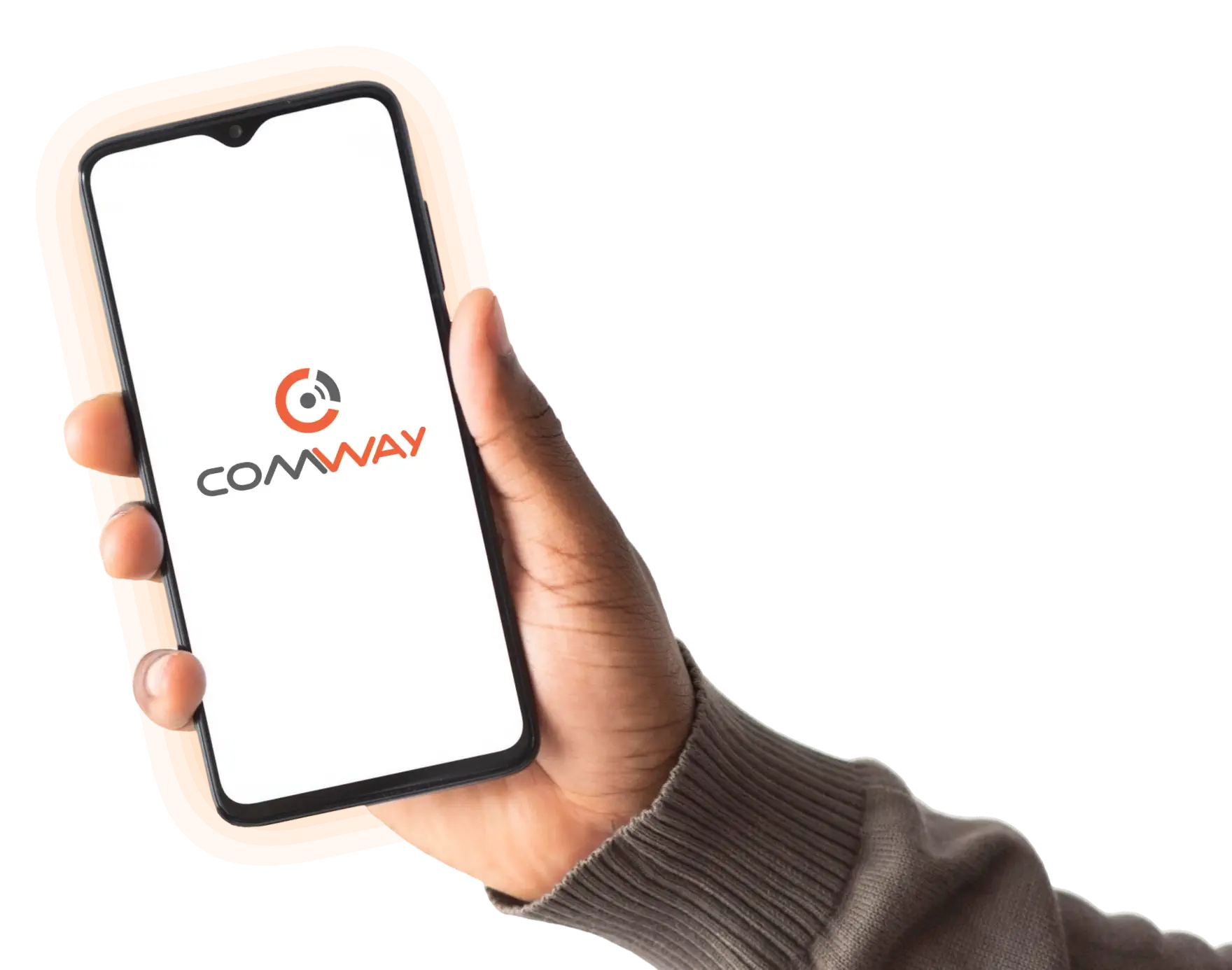 Mobile in Hand